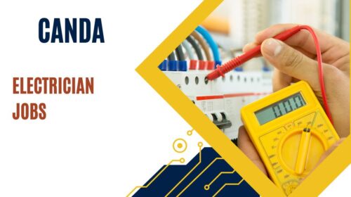 Electrician Jobs in Canada