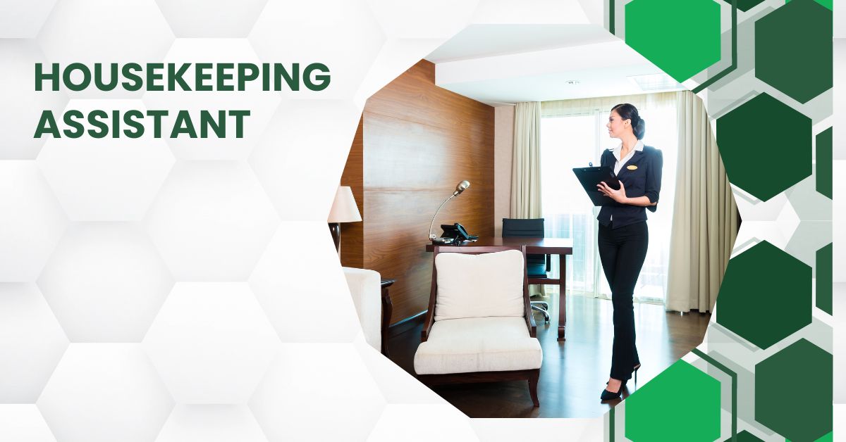 Housekeeping Assistant Jobs in Dubai