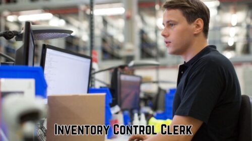 Inventory Control Clerk Jobs in Canada