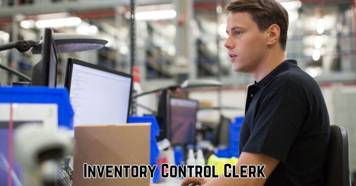 Inventory Control Clerk Jobs in Canada