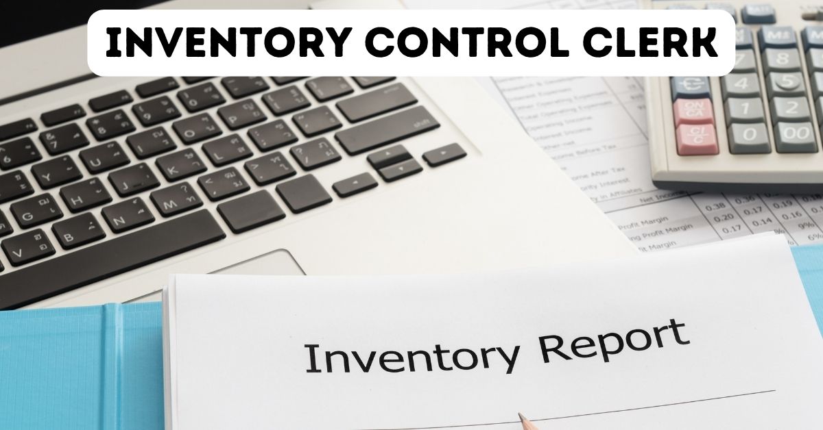 Inventory Control Clerk Jobs in Canada