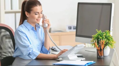 Office Assistant Jobs in Dubai