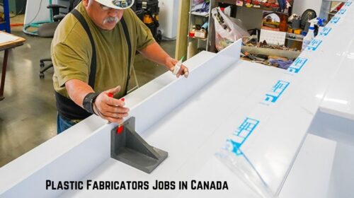 Plastic Fabricators Jobs in Canada