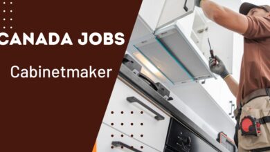 Cabinetmaker Jobs in Canada