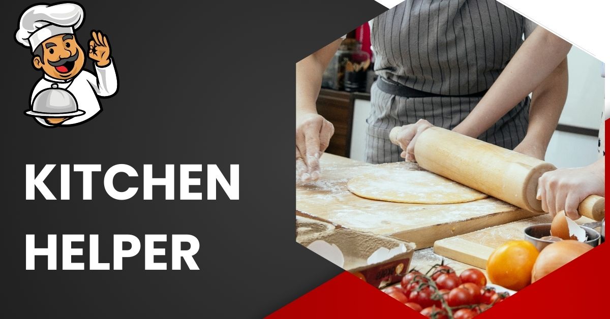 Kitchen Helper Wanted in Canada