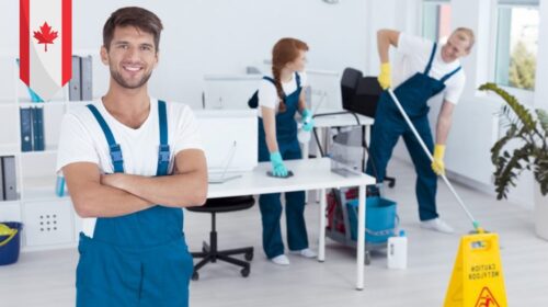 Cleaner Supervisor Jobs in Canada