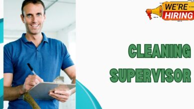 Cleaner Supervisor Required in Canada