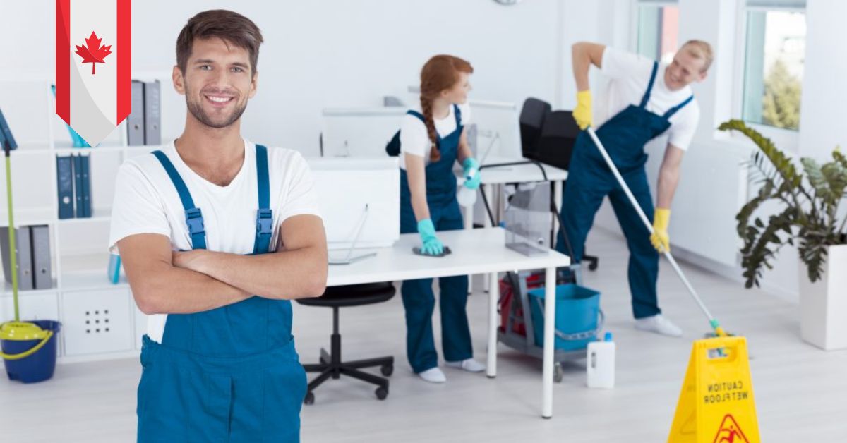 Cleaner Supervisor Jobs in Canada