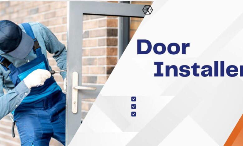 Door Installer Jobs in Canada