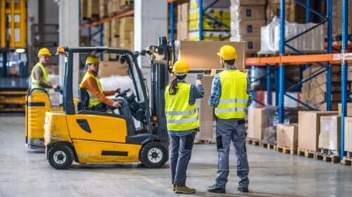 Forklift Operator Jobs in Dubai