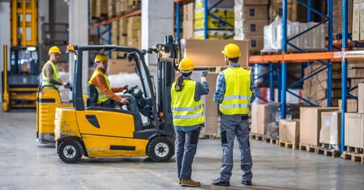 Forklift Operator Jobs in Dubai