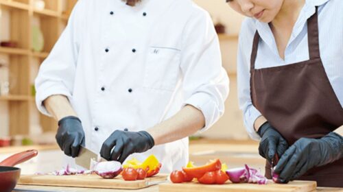 Kitchen Helper Wanted in Canada