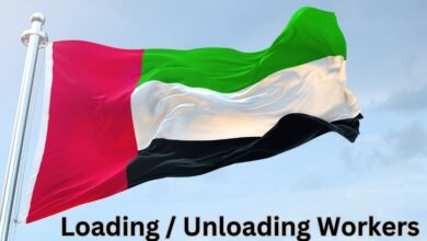 Loading / Unloading Workers Wanted in UAE