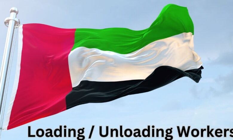 Loading / Unloading Workers Wanted in UAE