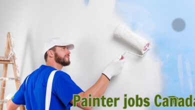Painter Jobs in Canada