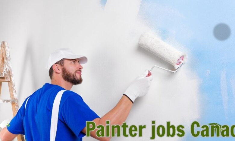 Painter Jobs in Canada