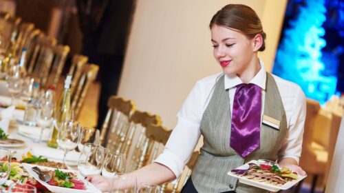 Waiter/Waitress Vacancies in Dubai