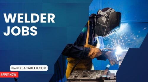 Welder Wanted in Dubai