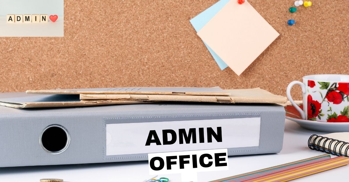 Admin Officer Required in Dubai