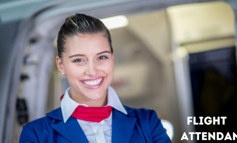 Flight Attendant Needed for Dubai