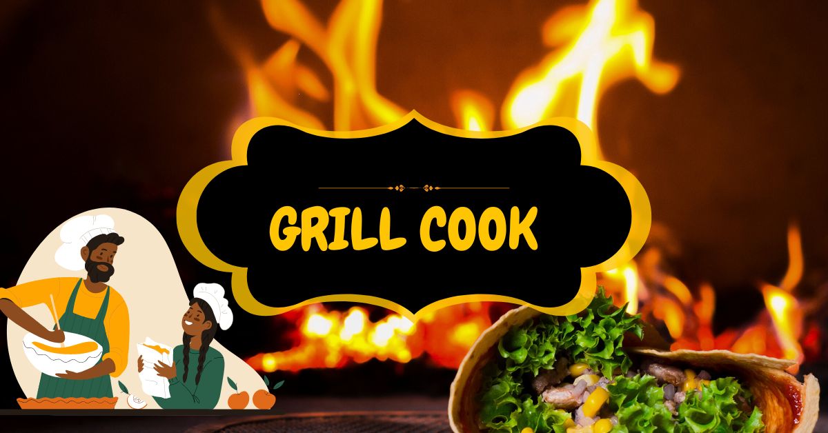 Grill Cook Required in Canada
