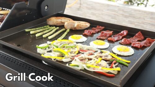 Grill Cook Required in Canada