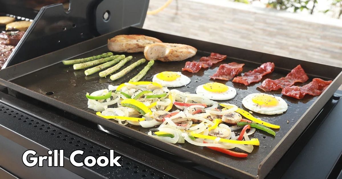 Grill Cook Required in Canada