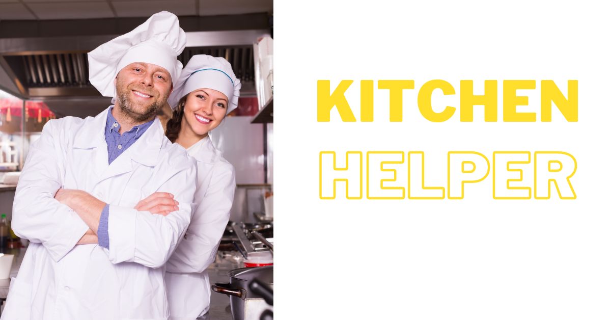 kitchen Helper Required for Restaurant in UAE