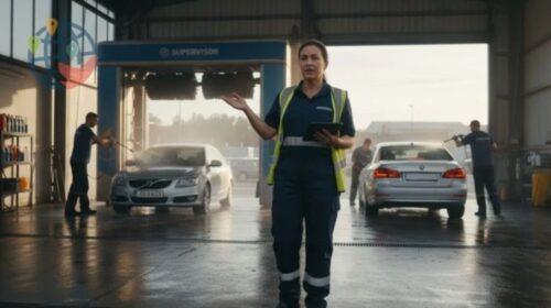 Carwash Supervisor Needed in Canada