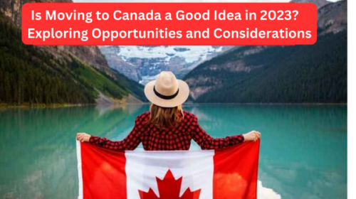 Moving to Canada