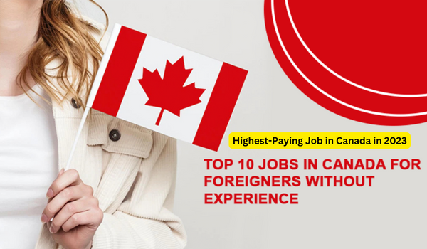 Highest-Paying Job in Canada