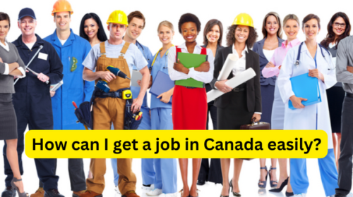 Guide to Securing a Job in Canada