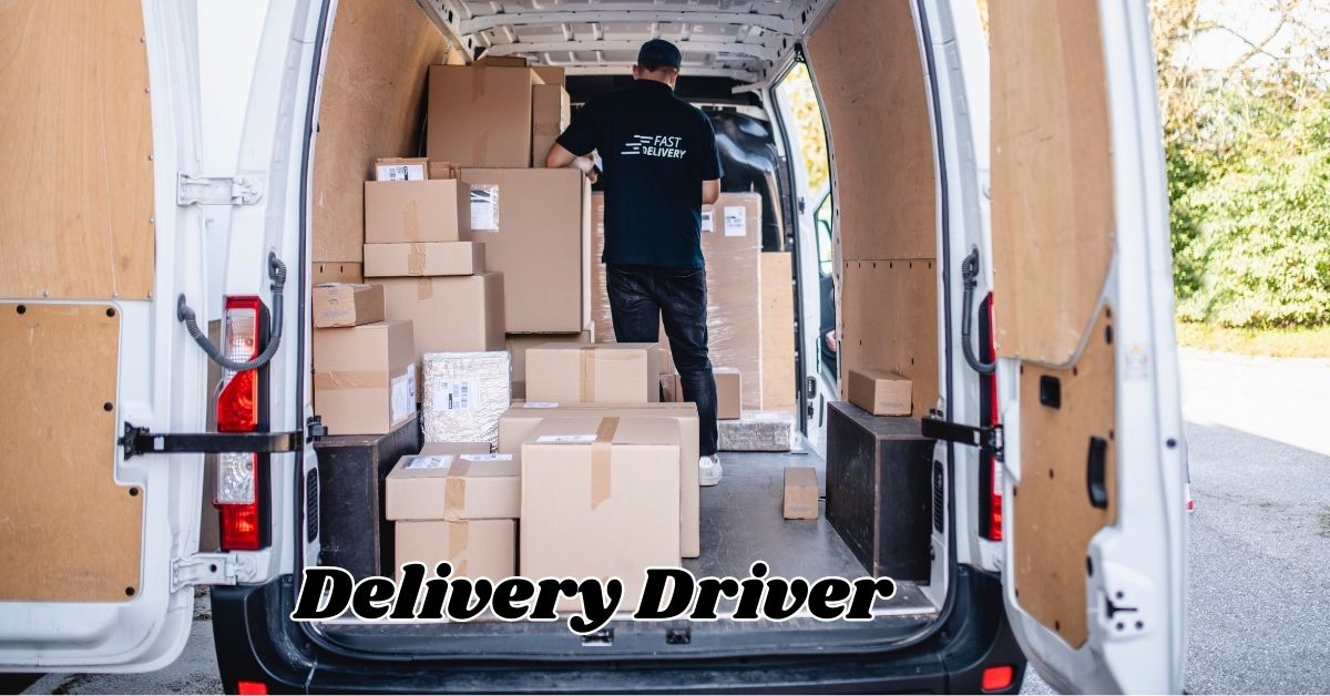 New Hiring For Delivery Driver Vacancies in Canada