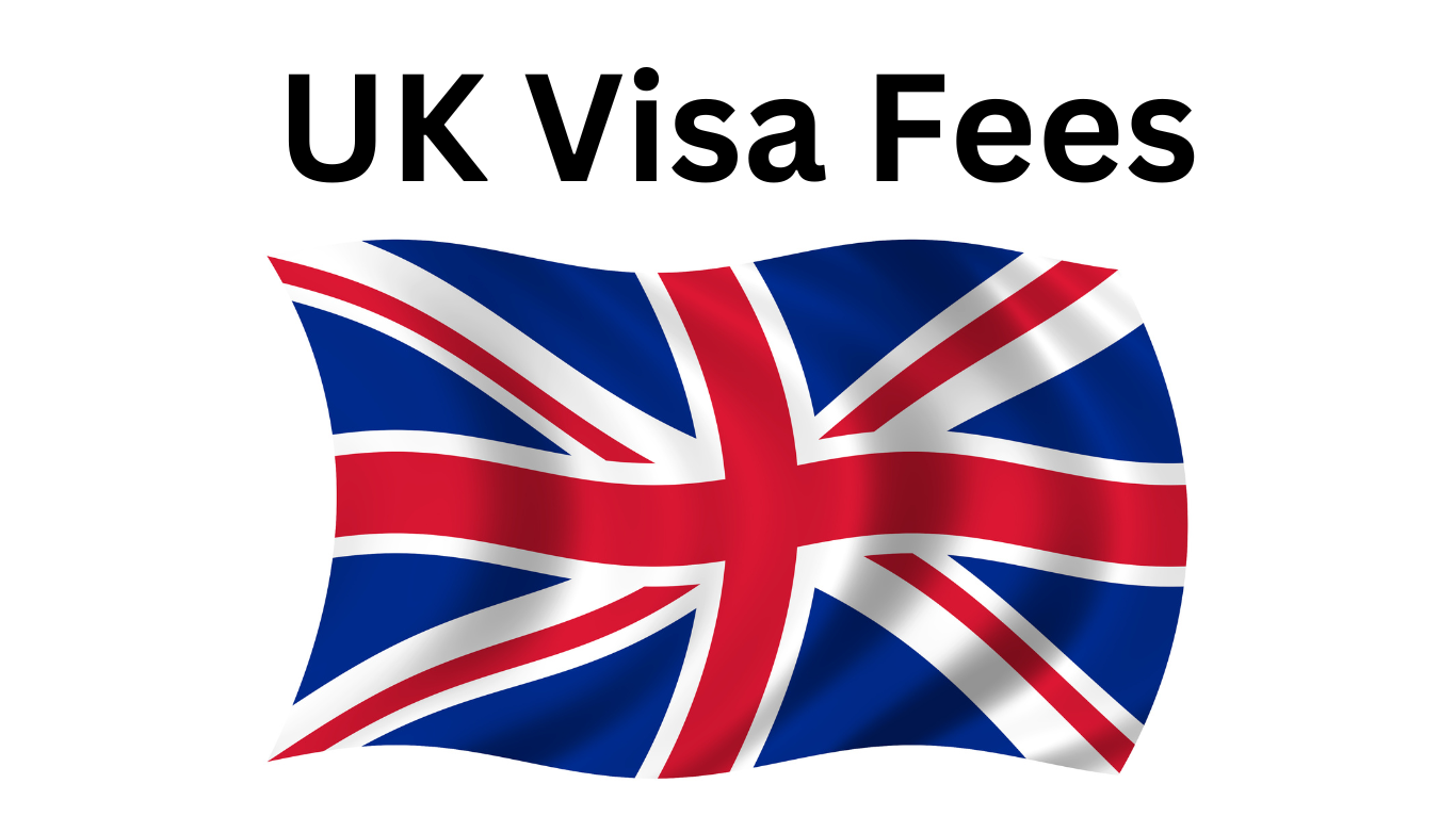 uk Visa Fees