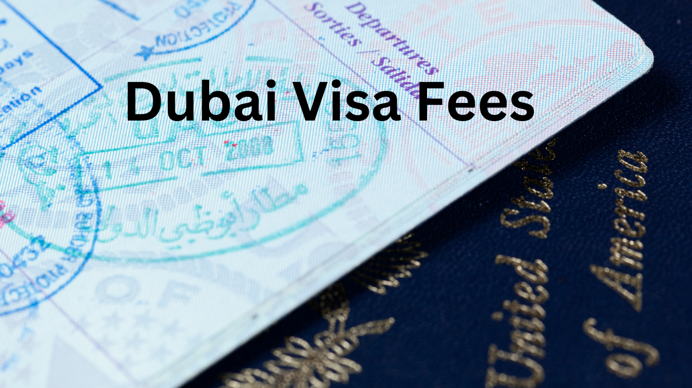 Dubai Visa Fees