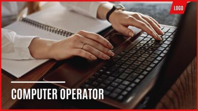 Computer Operator Jobs in Dubai