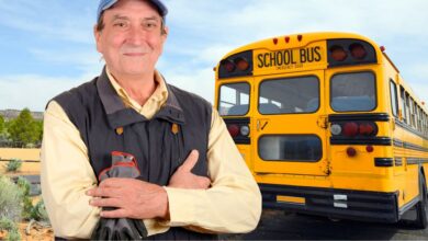 School Bus Driver Required in Canada