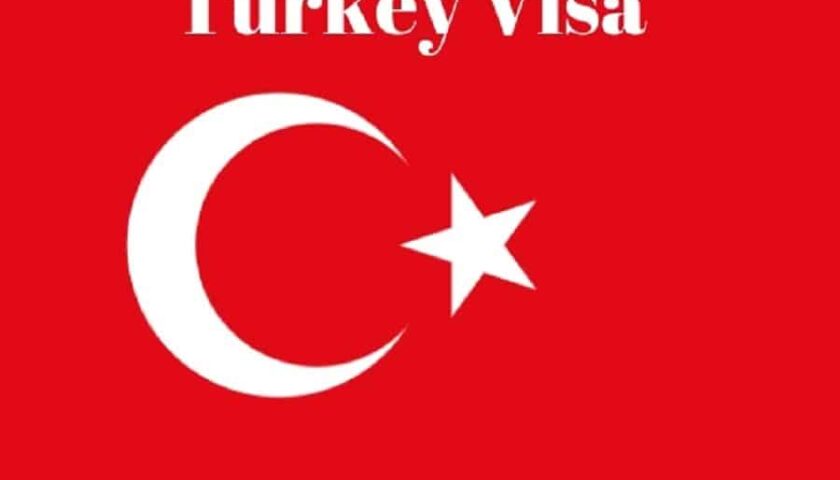 Turkey Visa Fees