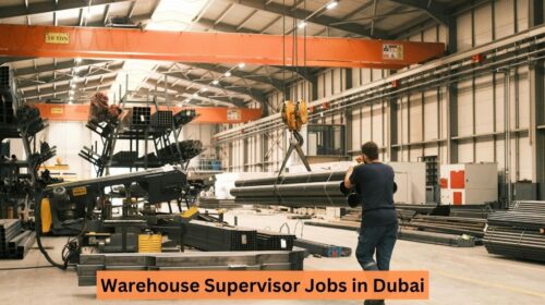 Warehouse Supervisor Jobs in Dubai