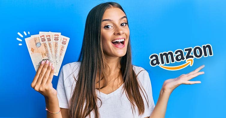 How to earn money online from Amazon?
