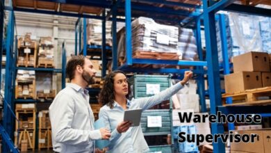 Warehouse Supervisor Jobs in Dubai