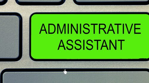 New Administrative Assistant Jobs in Canada