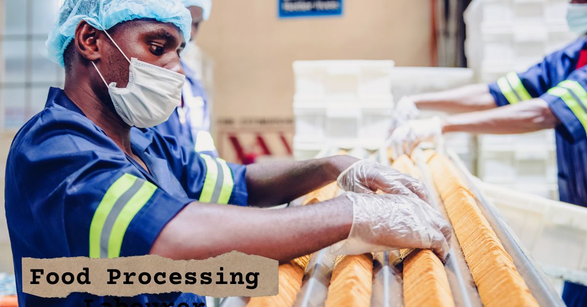 Food Processing Labourer Jobs in Canada