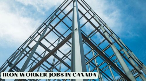 Iron Worker Jobs in Canada