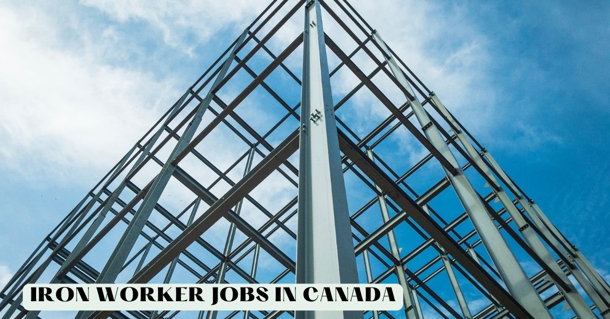 Iron Worker Jobs in Canada