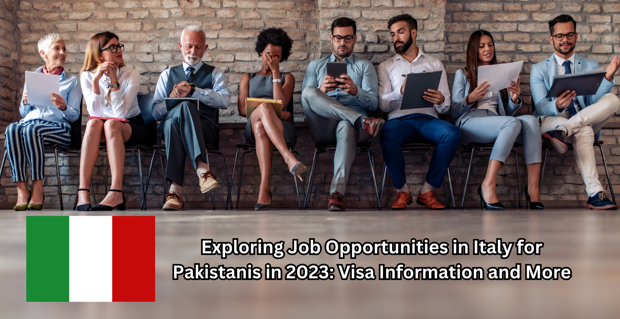 Exploring Job Opportunities in Italy for Pakistanis in 2023