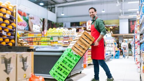 Retail Shelf Stocker Jobs in Canada