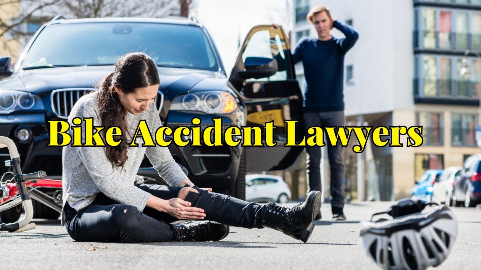 Accident Lawyers: Your Ultimate Guide to Seeking Legal Assistance After a Cycling Mishap