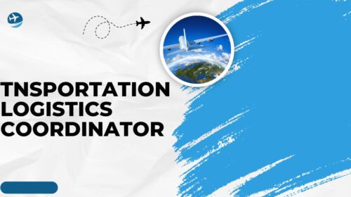 Transportation Logistics Coordinator Jobs in Canada