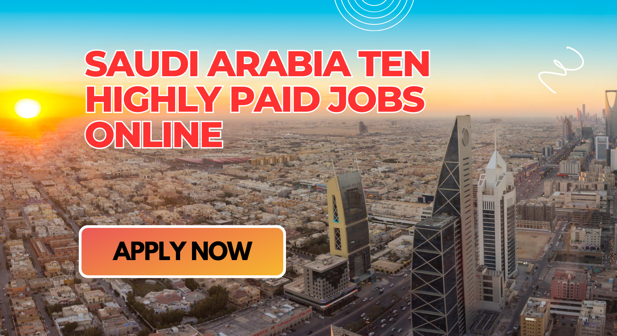 Saudi Arabia Ten Highly Paid Jobs